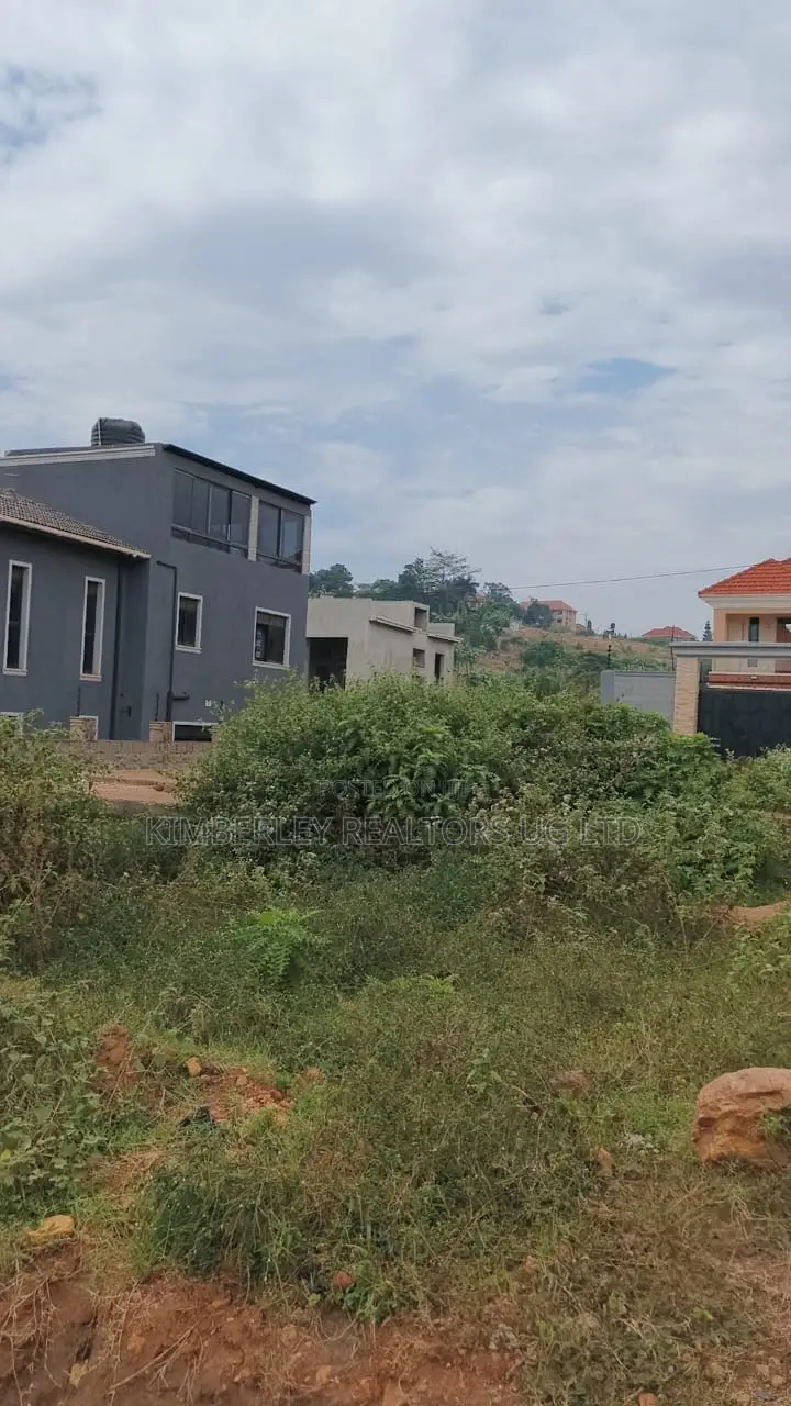 Land for Sale – Kira Kitikifumba Estate in Kira