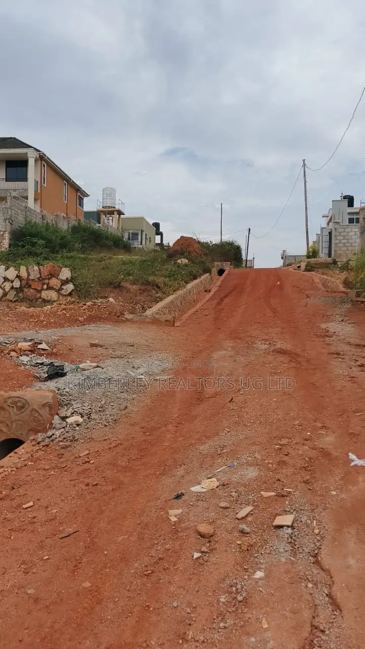 Land for Sale – Kira Kitikifumba Estate in Kira