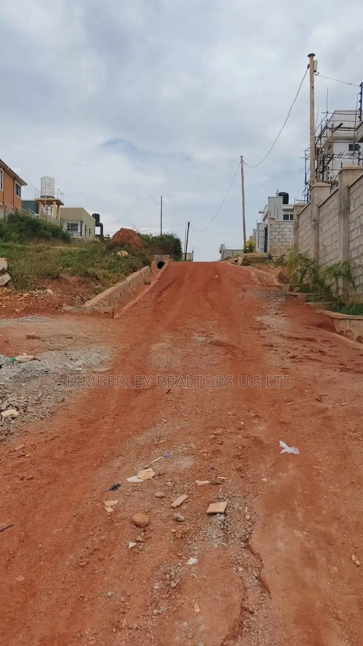 Land for Sale – Kira Kitikifumba Estate in Kira