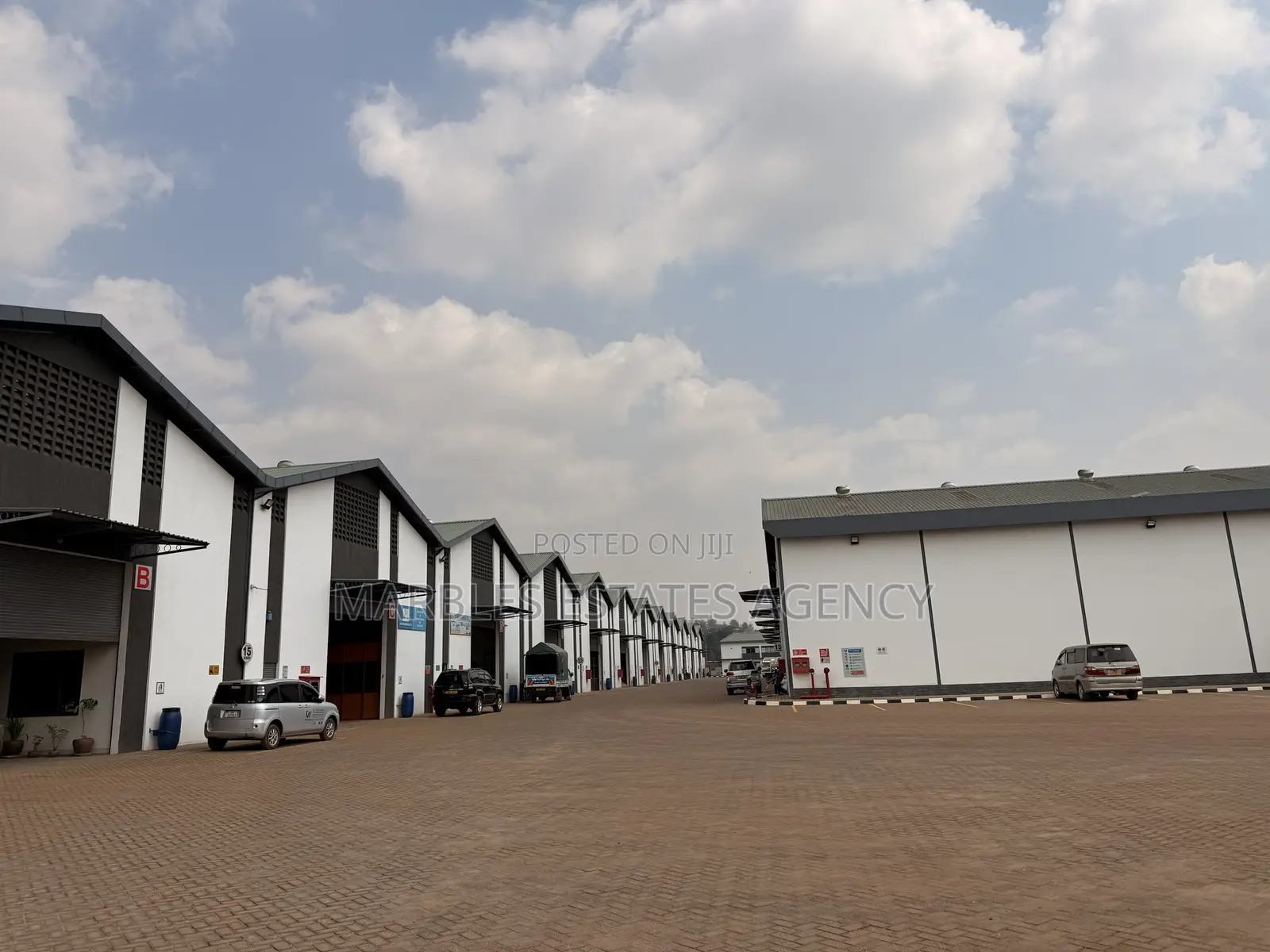 Warehouses for Sale in Central Division