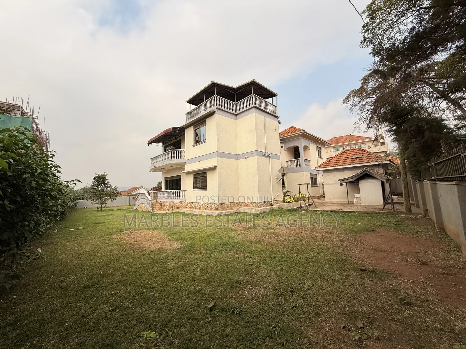 6bdrm House in Ggaba, Central Division for rent in Central Division