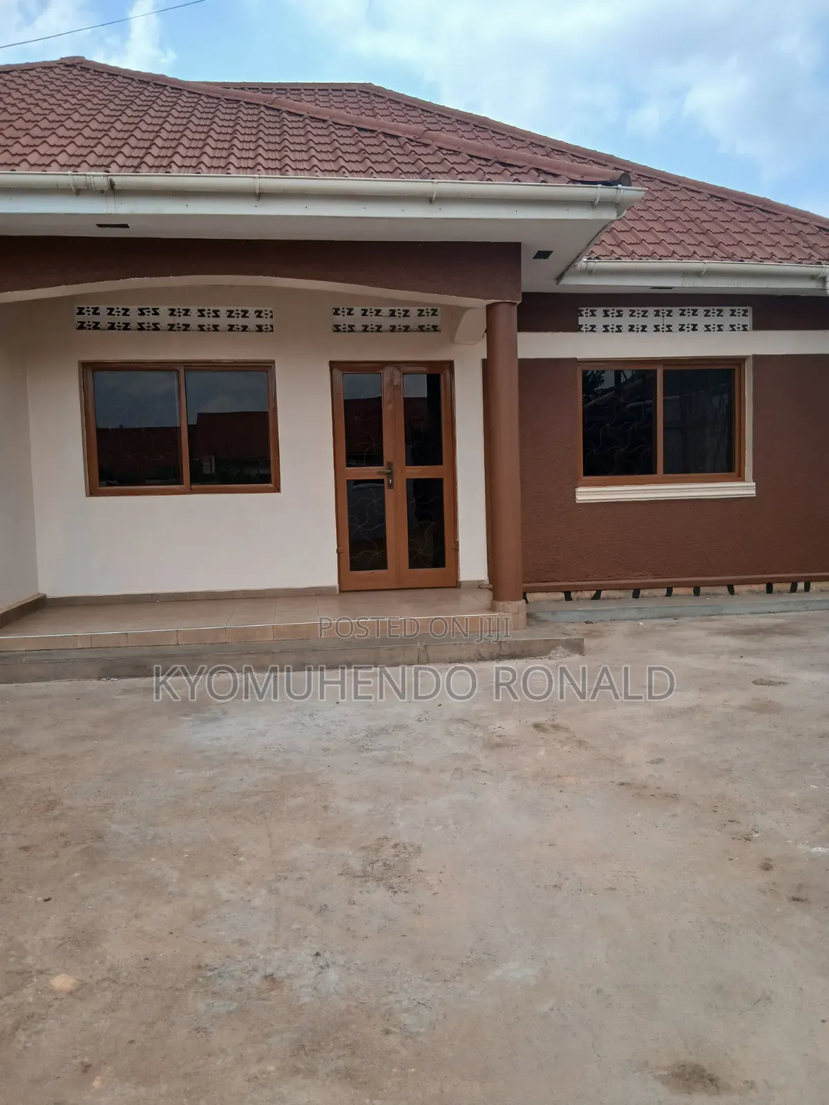 1bdrm Bungalow in Bahai, Nakawa for rent in Nakawa