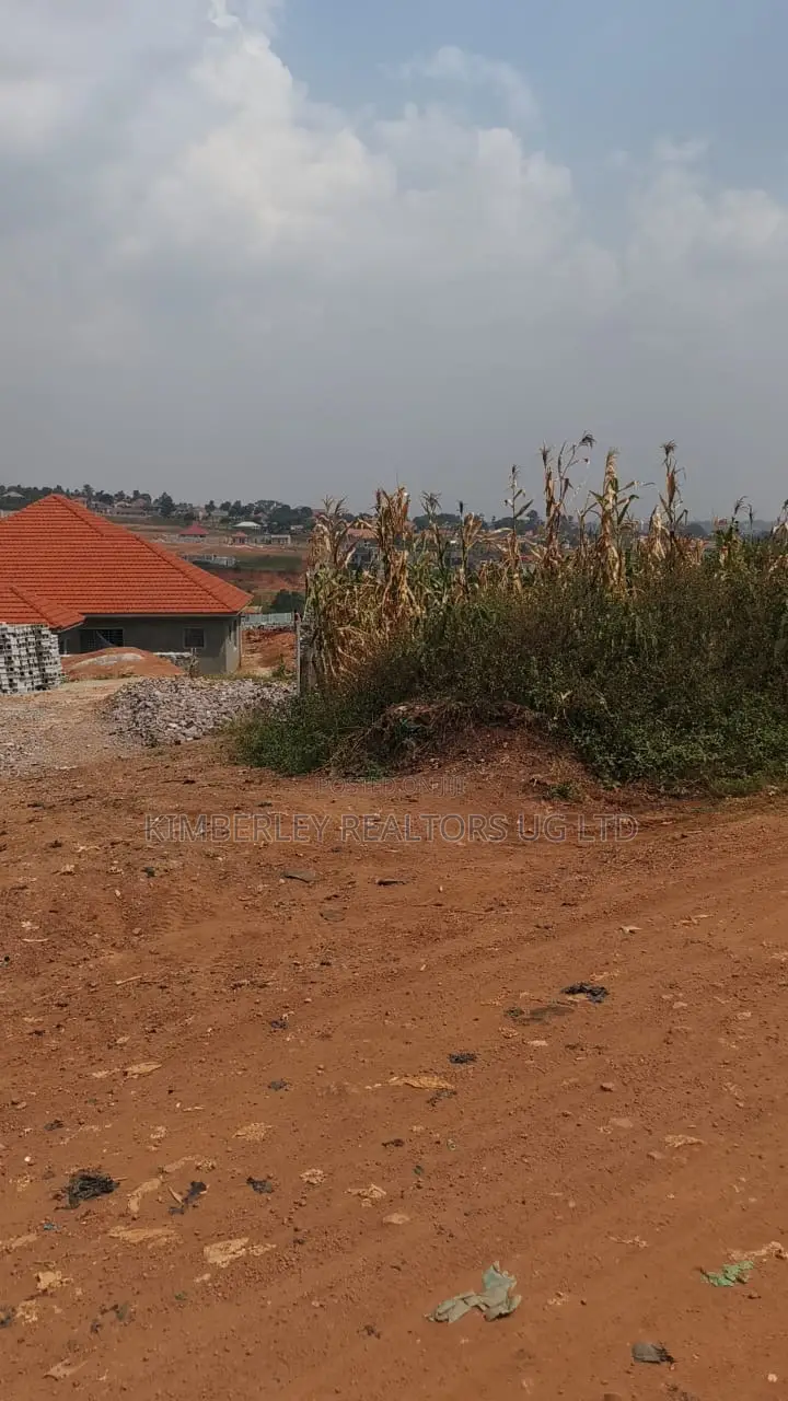 Land for Sale – Seeta, Namilyango Road in Seeta-Namuganga