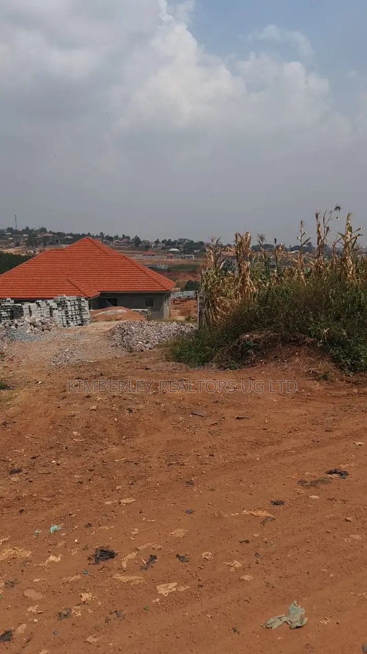 Land for Sale – Seeta, Namilyango Road in Seeta-Namuganga