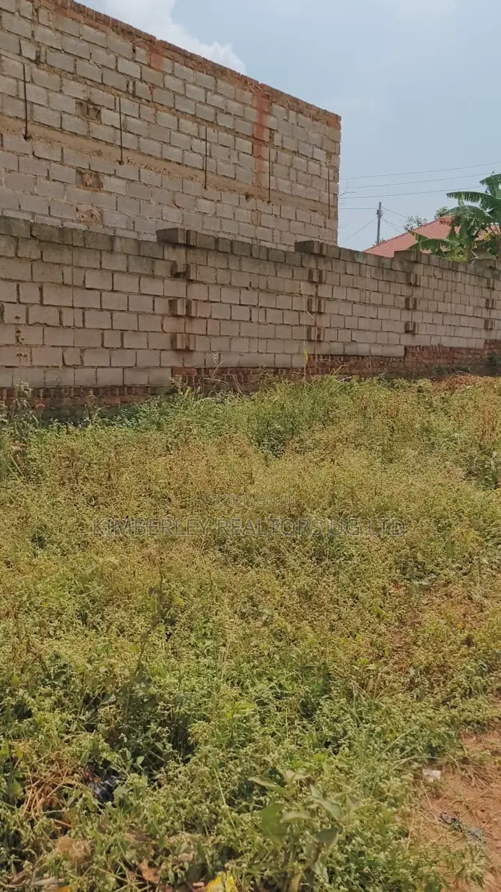 Land for Sale – Seeta, Namilyango Road in Seeta-Namuganga
