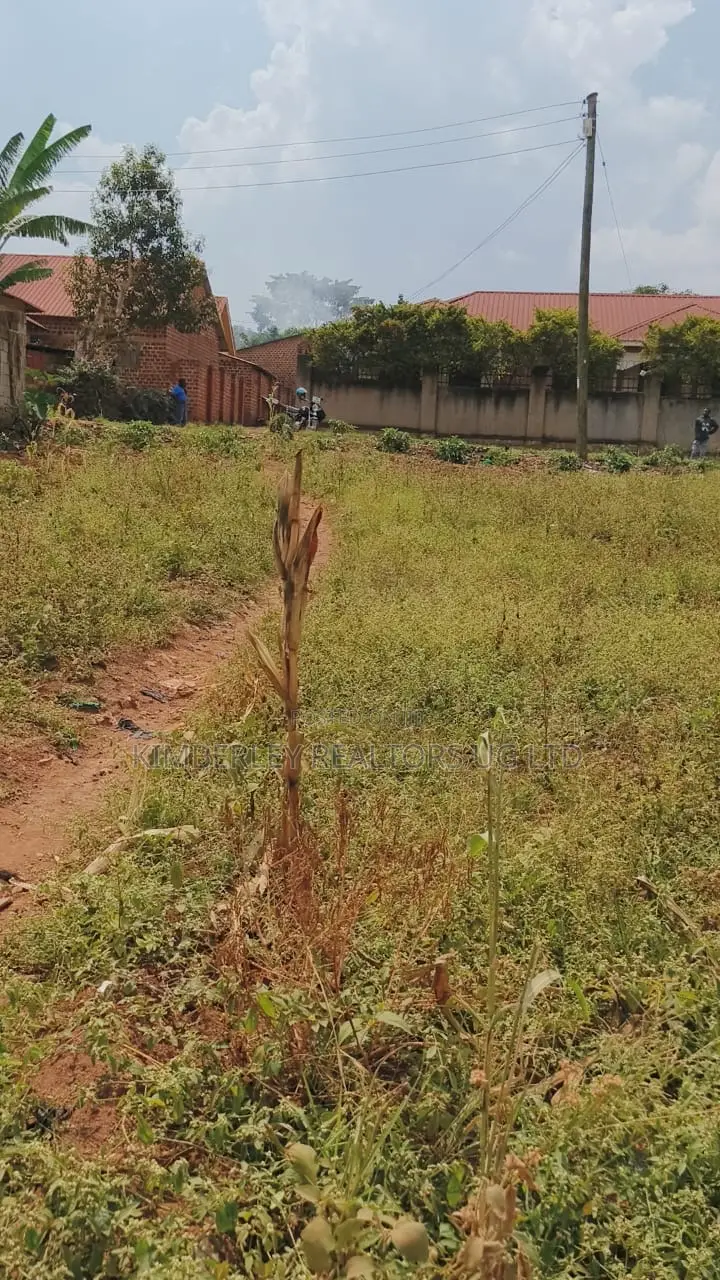 Land for Sale – Seeta, Namilyango Road in Seeta-Namuganga