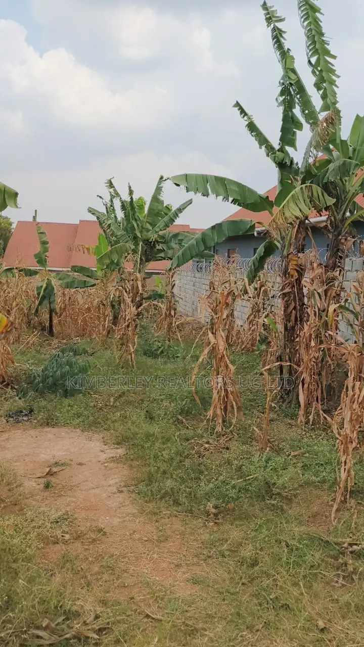 Land for Sale – Seeta, Bugoba (Bukerere Road) in Seeta-Namuganga