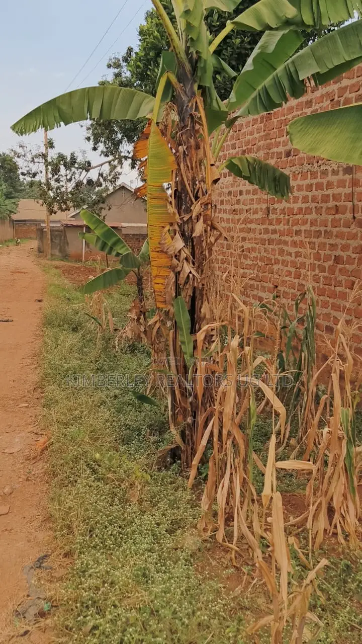 Land for Sale – Seeta, Bugoba (Bukerere Road) in Seeta-Namuganga