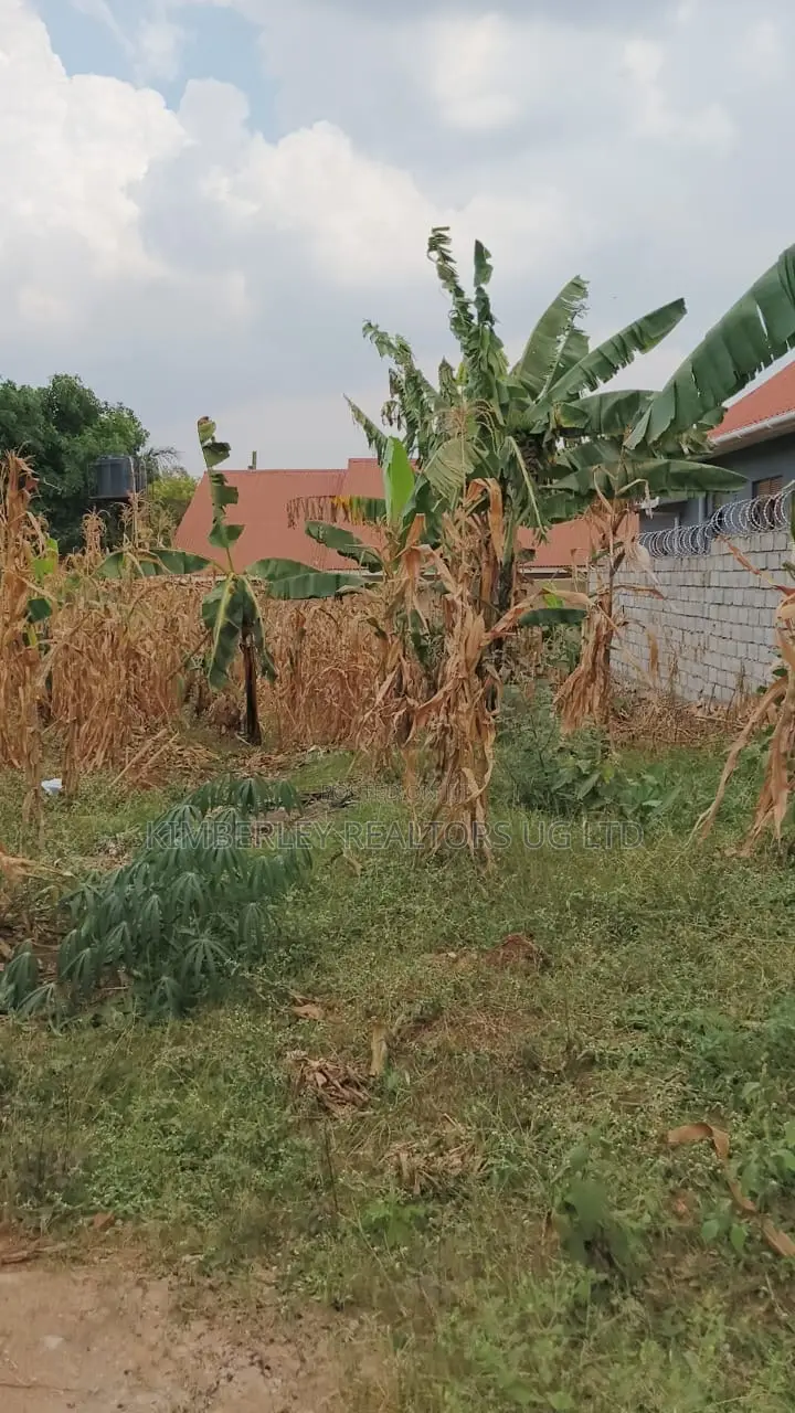 Land for Sale – Seeta, Bugoba (Bukerere Road) in Seeta-Namuganga