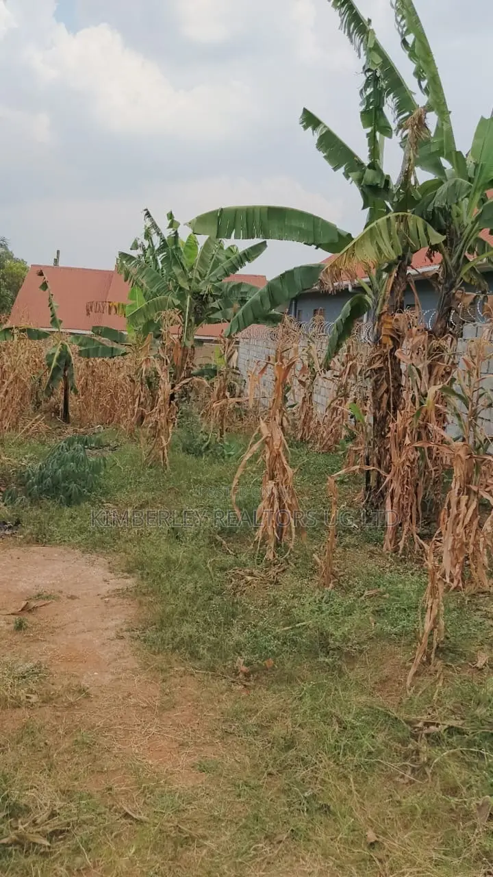 Land for Sale – Seeta, Bugoba (Bukerere Road) in Seeta-Namuganga