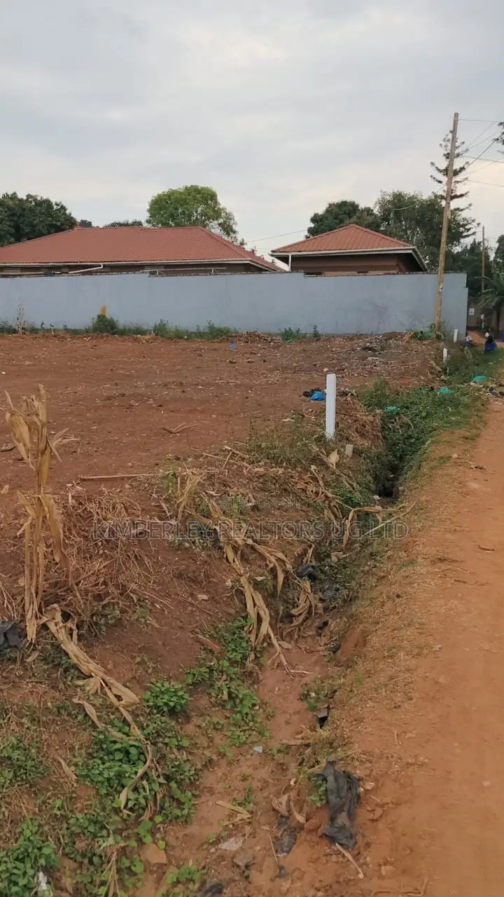 Land for Sale – Seeta, Bugoba (Bukerere Road) in Seeta-Namuganga