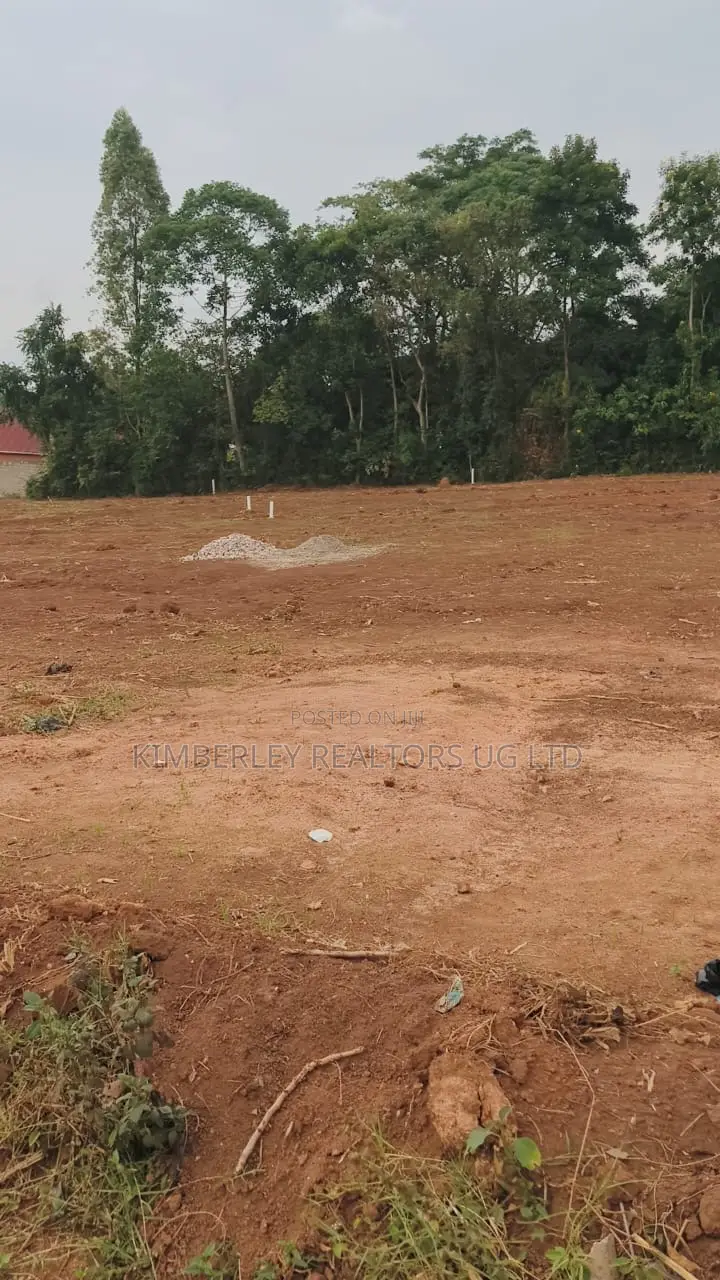 Land for Sale – Seeta, Bugoba (Bukerere Road) in Seeta-Namuganga