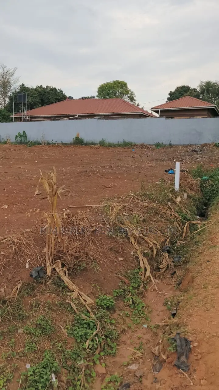 Land for Sale – Seeta, Bugoba (Bukerere Road) in Seeta-Namuganga