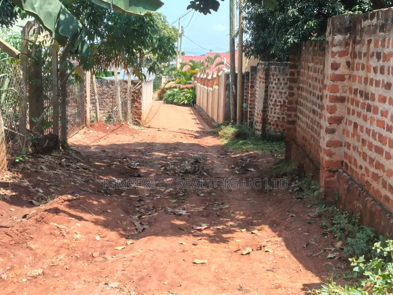 Land for Sale – Seeta Town, Jinja Road in Seeta-Namuganga