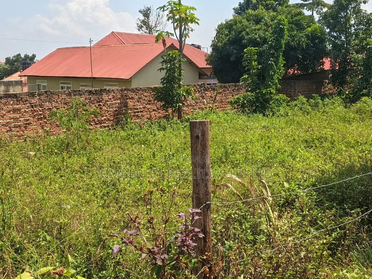 Land for Sale – Seeta Town, Jinja Road in Seeta-Namuganga