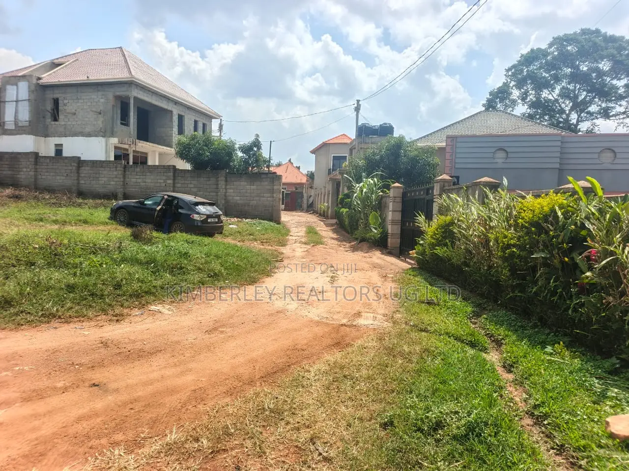 Quick Sale – 2 Prime Plots for Sale, Namugongo Joggo in Kira