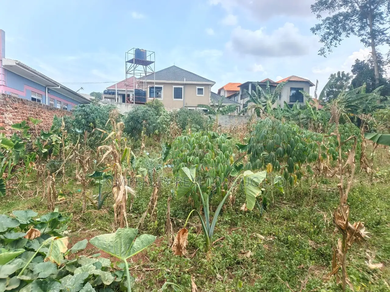 Quick Sale – 2 Prime Plots for Sale, Namugongo Joggo in Kira