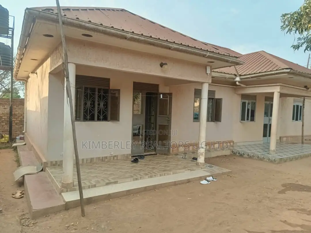 2bdrm Duplex in Mukono TC for sale in Mukono TC