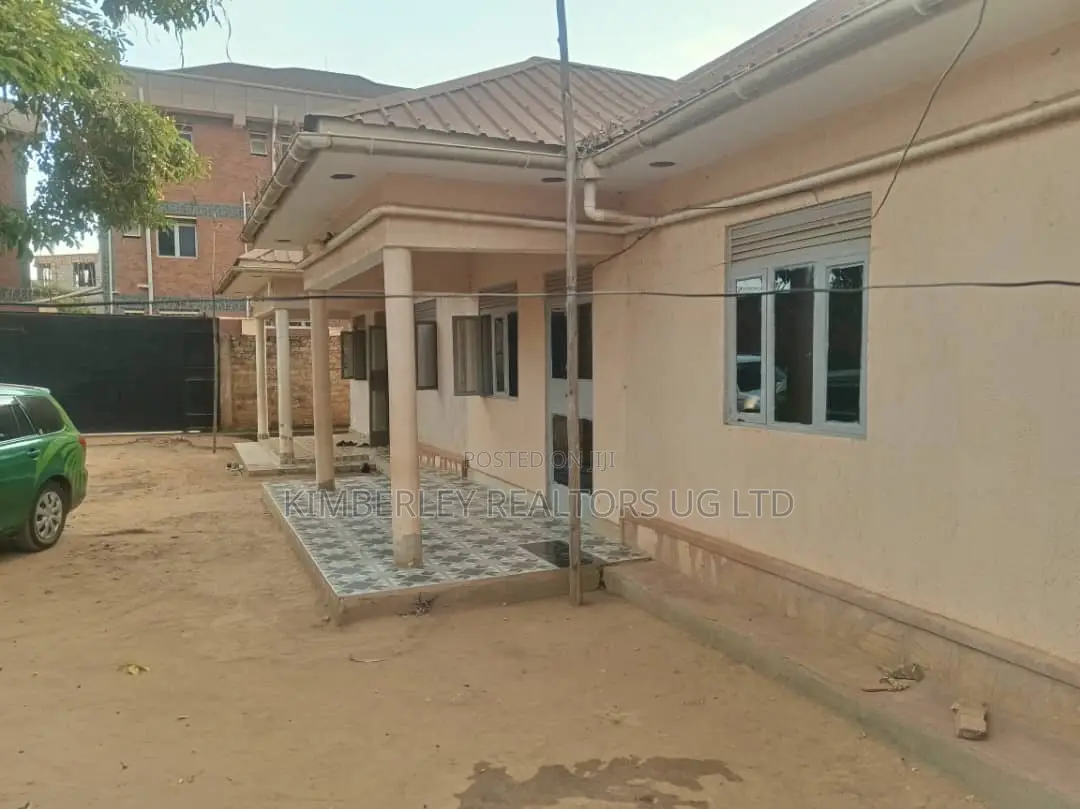 2bdrm Duplex in Mukono TC for sale in Mukono TC