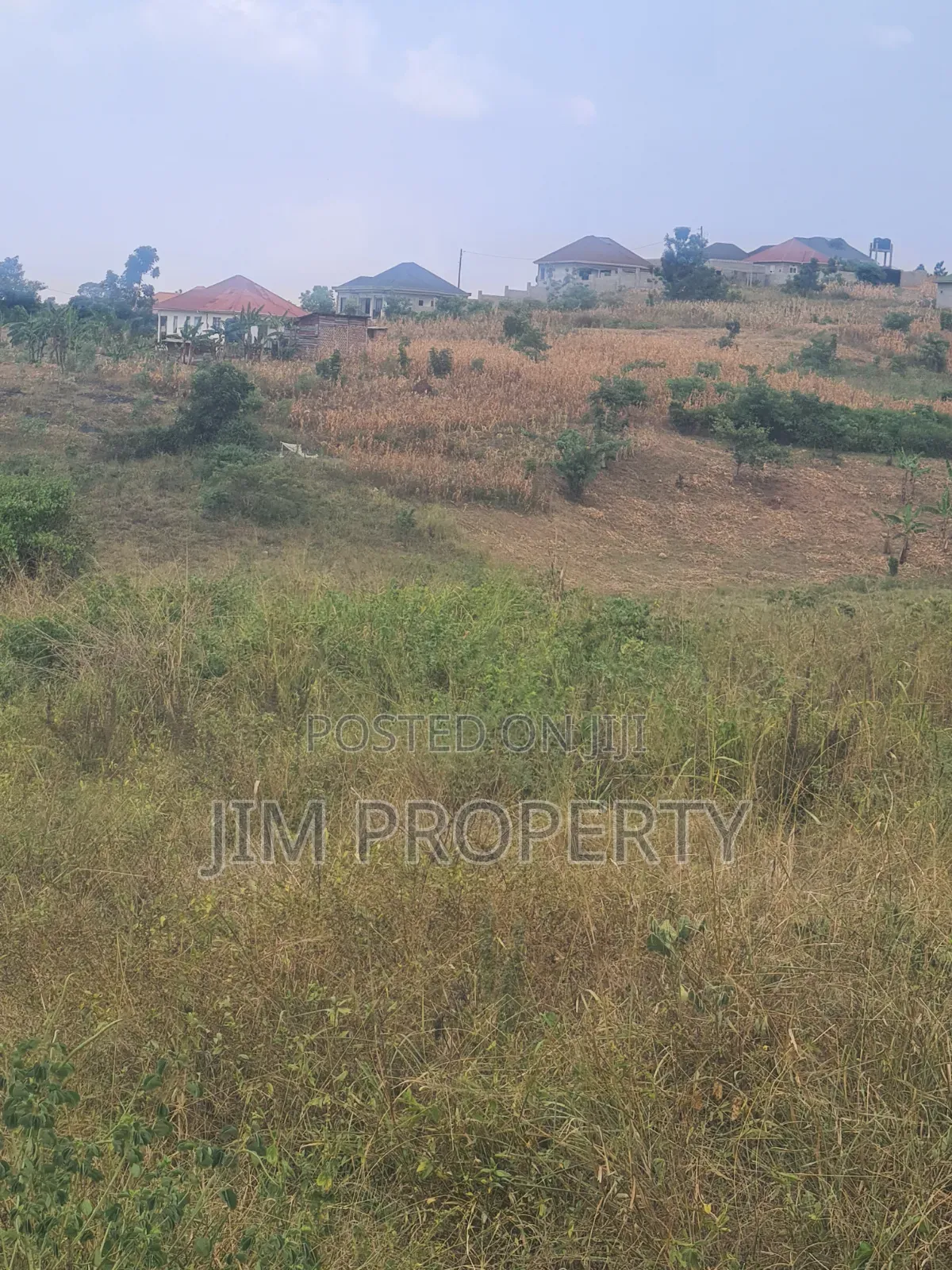 Titled Land for Sale at Buwambo Band in Central Division