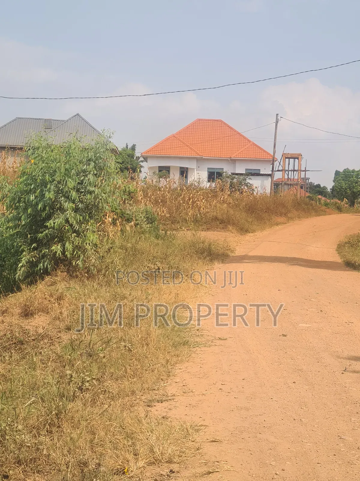 Land for Sale at Mpererwe Mukiti Buwambo Rd 50x100 in Central Division