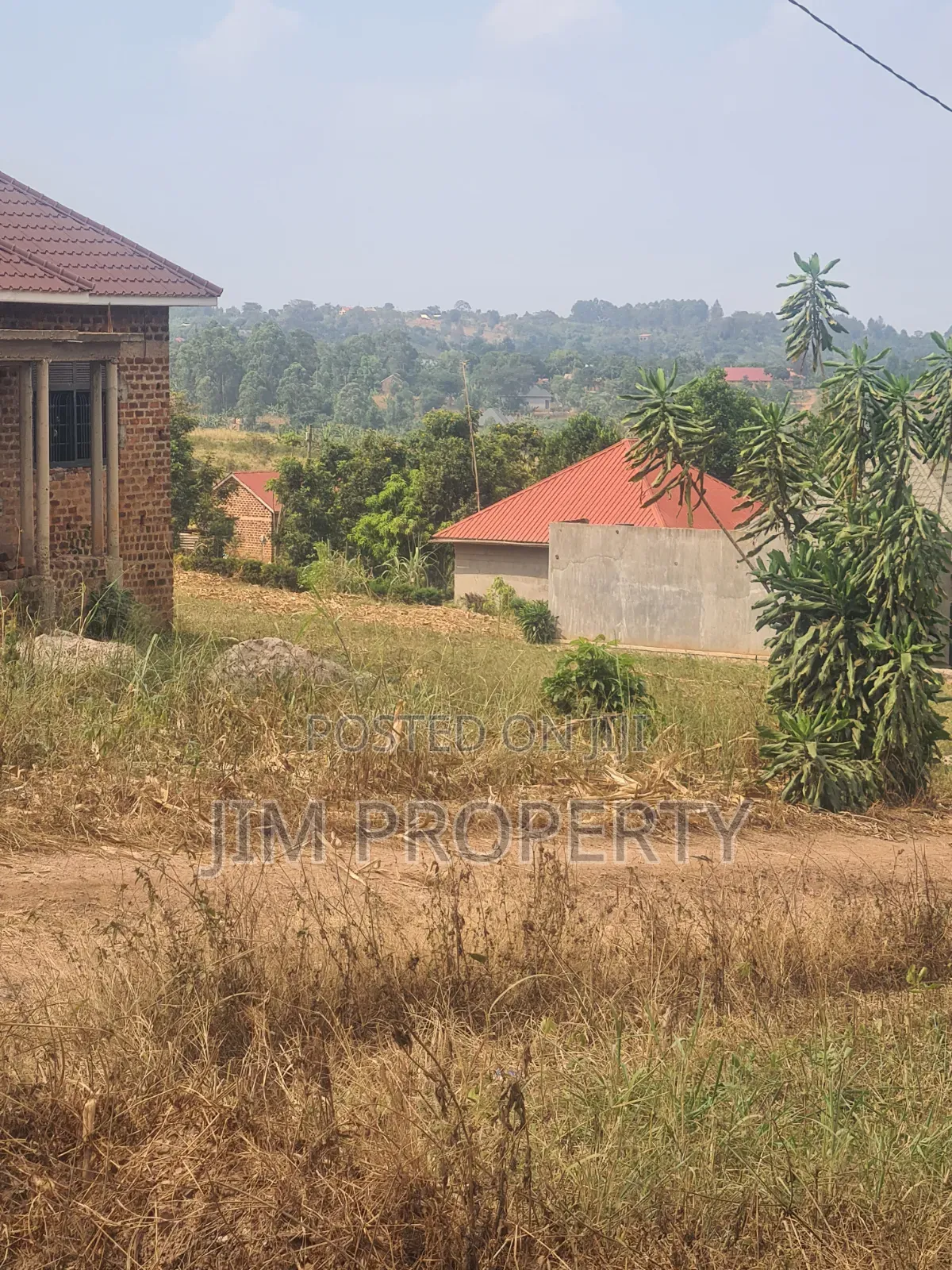 Land for Sale at Mpererwe Mukiti Buwambo Rd 50x100 in Central Division