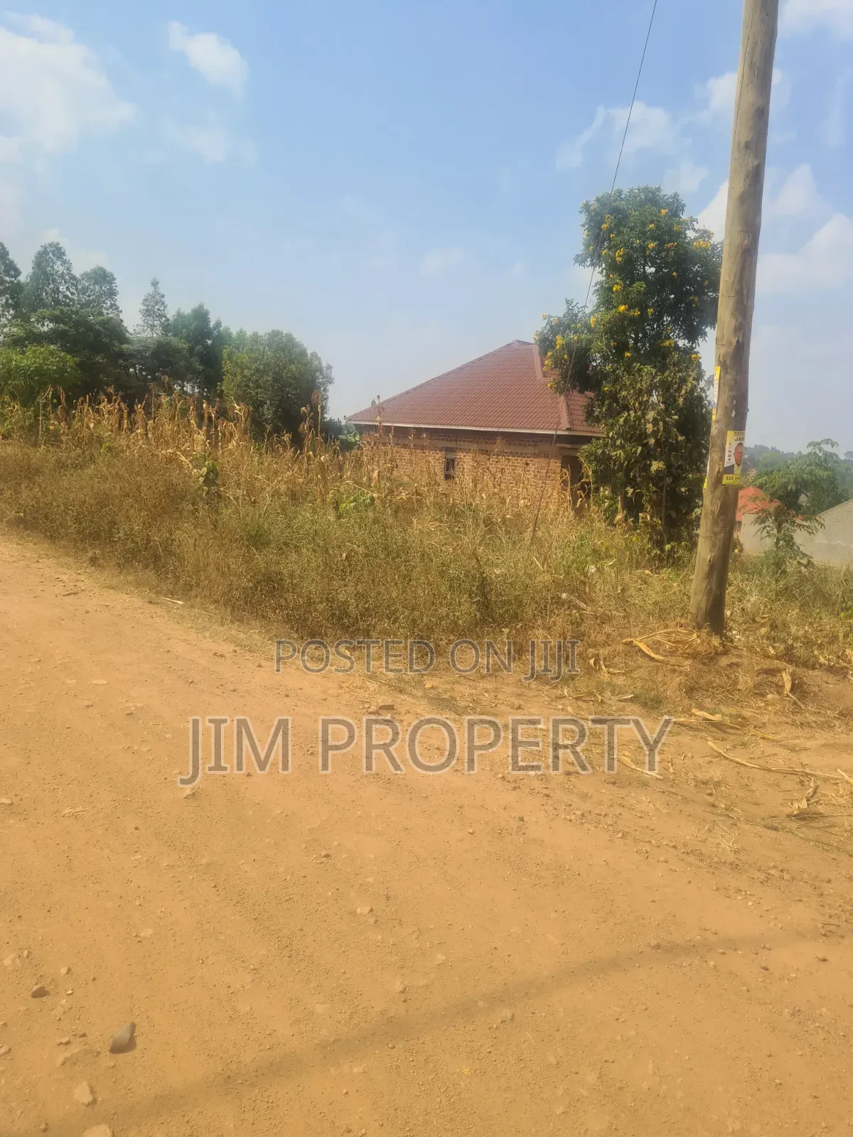 Land for Sale at Gayaza Nakwero 50x100 in Central Division