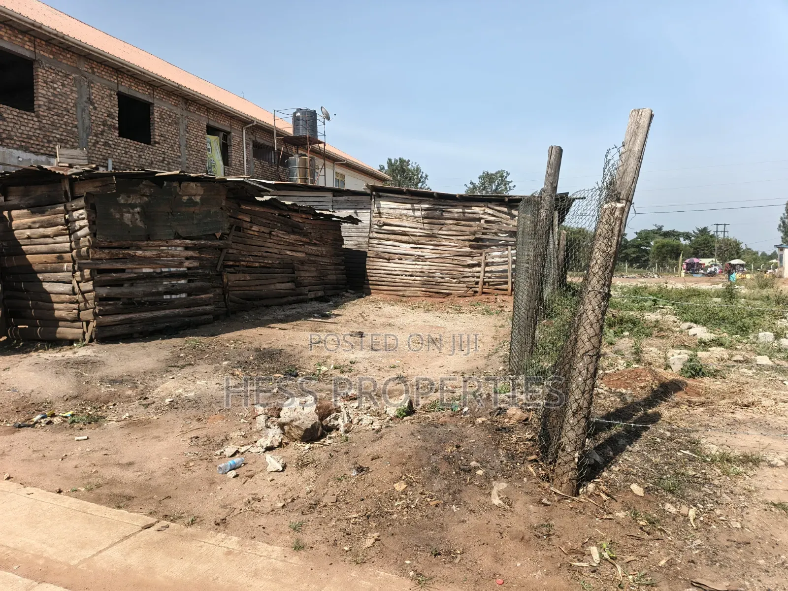 Commercial Plot on Sale in Kyenjojo