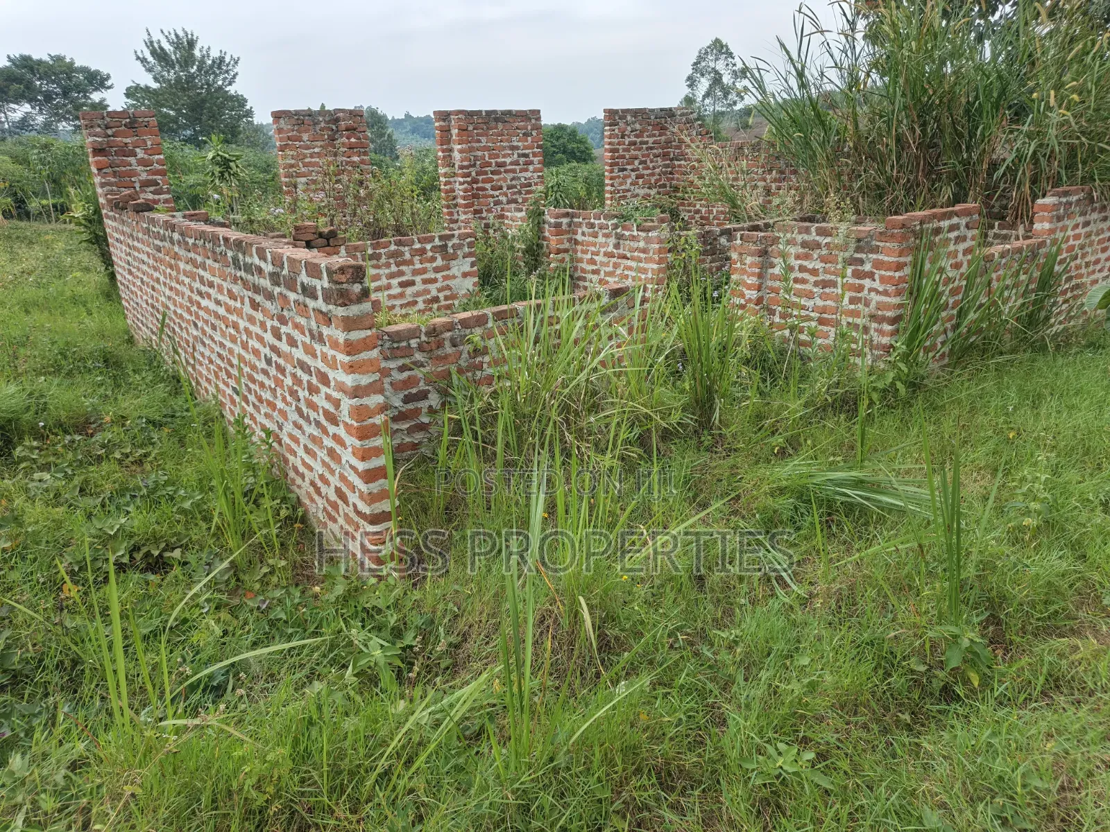 O.5acres of Land on Sale Located in Kasamba- Bugaaki Kyenjojo District in Kyenjojo