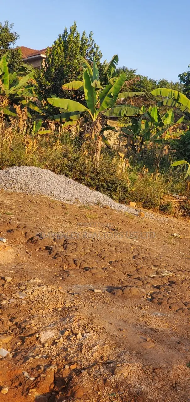 Land for Sale – Seeta Town Estate in Seeta-Namuganga