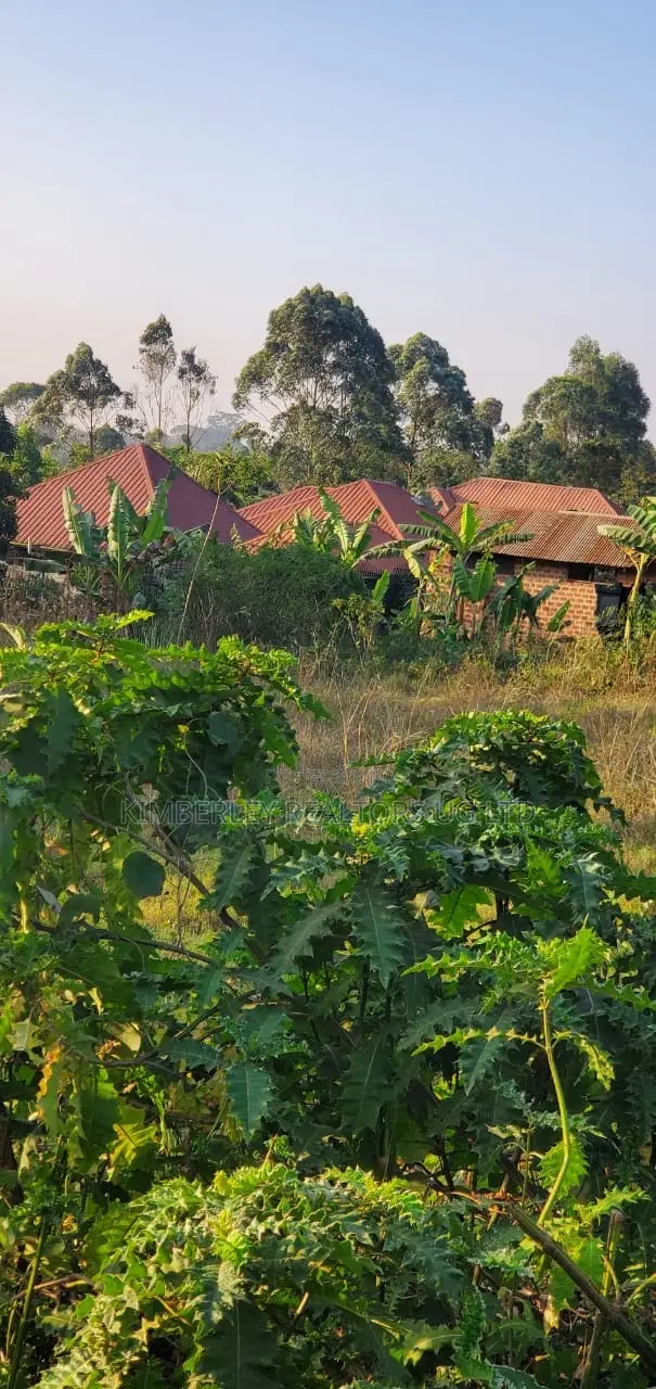 Land for Sale – Seeta Town Estate in Seeta-Namuganga