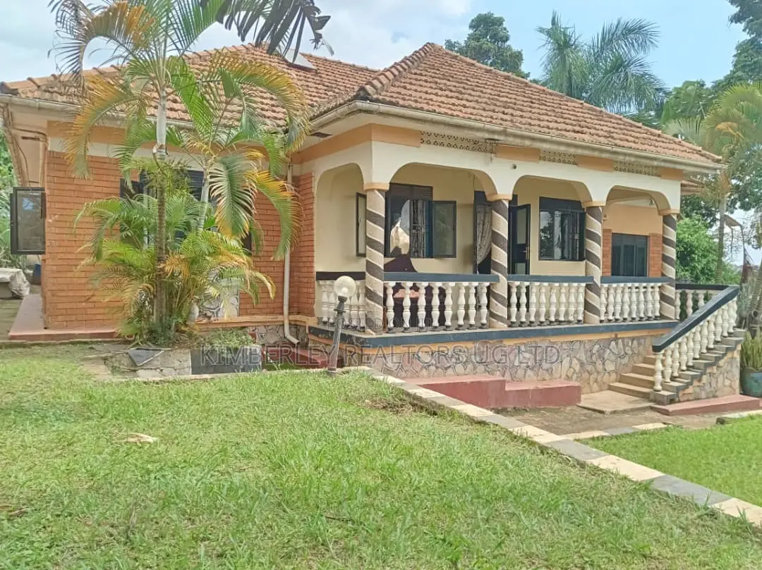 4bdrm House in Seeta-Namuganga for sale in Seeta-Namuganga