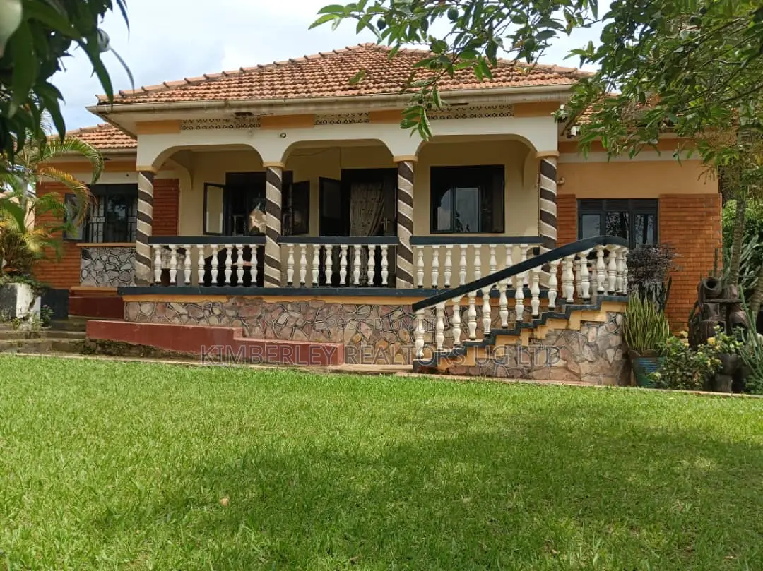4bdrm House in Seeta-Namuganga for sale in Seeta-Namuganga