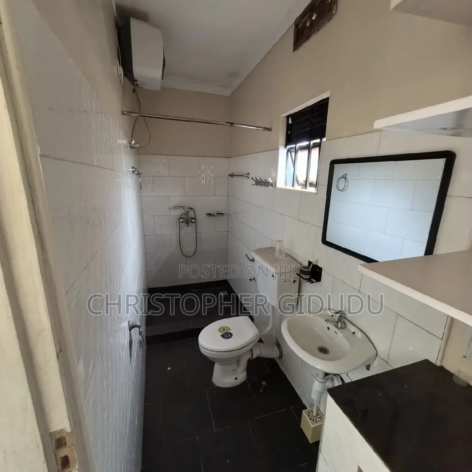 1bdrm Apartment in Nasuuti, Central Division for rent in Central Division
