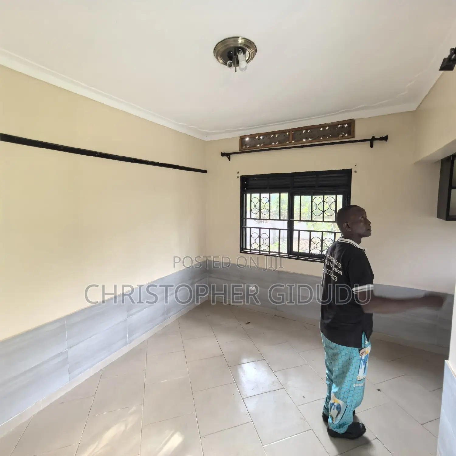 1bdrm Apartment in Nasuuti, Central Division for rent in Central Division