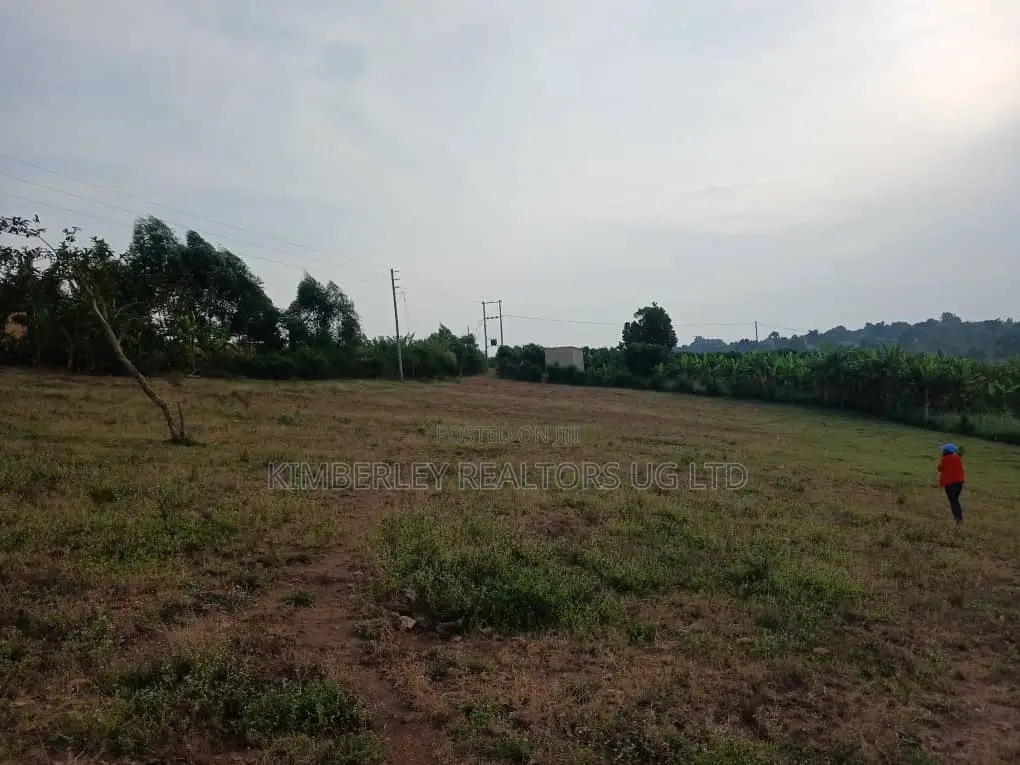 Plots for Sale – Gayaza, Kiwenda Kireka in Division A