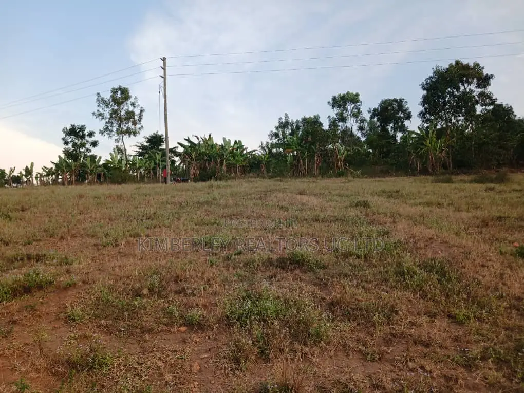 Plots for Sale – Gayaza, Kiwenda Kireka in Division A