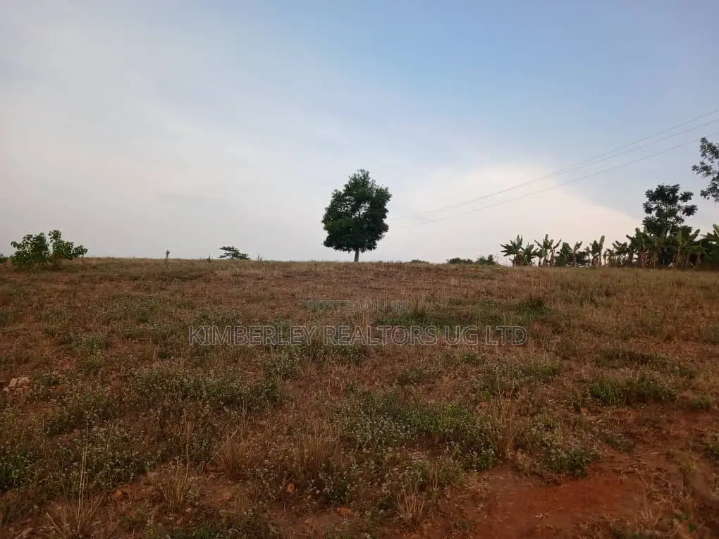 Plots for Sale – Gayaza, Kiwenda Kireka in Division A