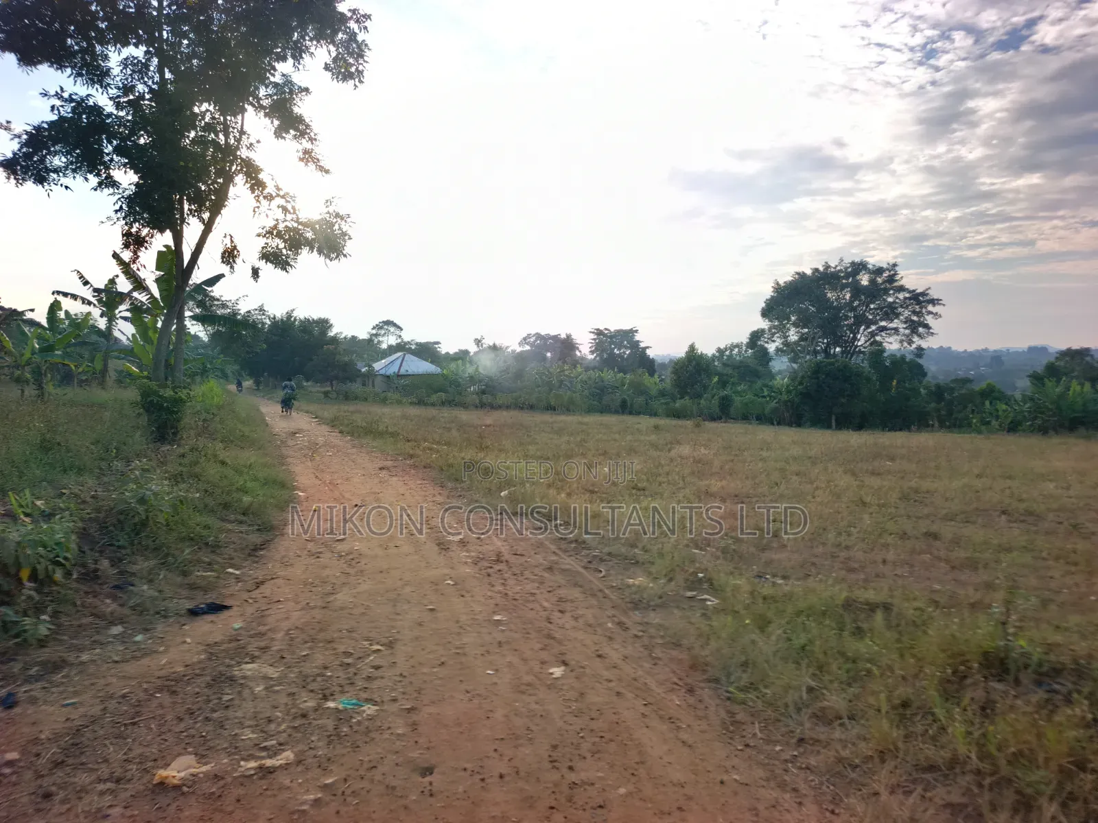 50 by 100 FTS Plot on Sale in Matuga Gombe in Central Division