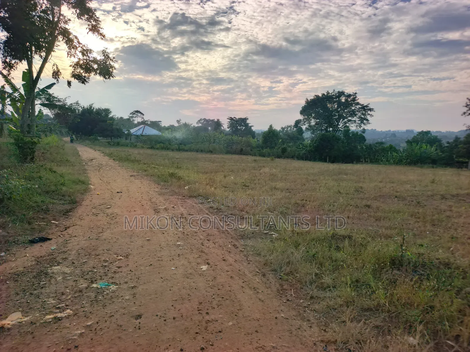 50 by 100 FTS Plot on Sale in Matuga Gombe in Central Division