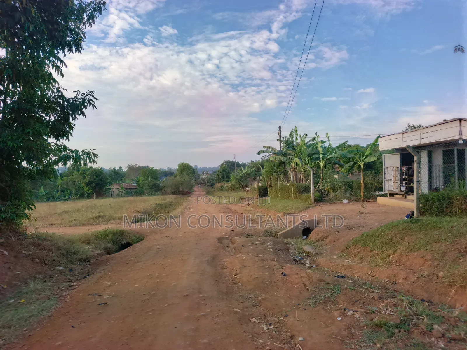 50 by 100 FTS Plot on Sale in Matuga Gombe in Central Division