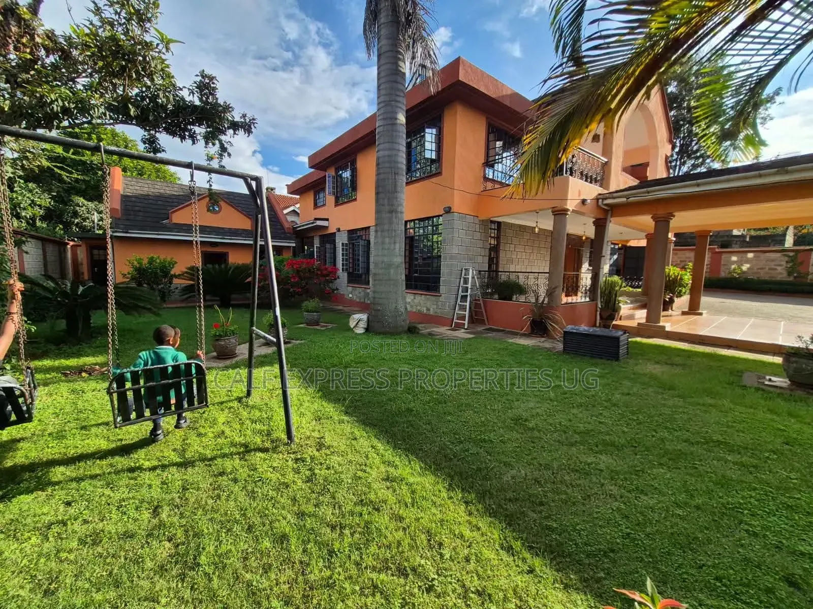 7bdrm Bungalow in Lubowa Estate, Central Division for rent in Central Division
