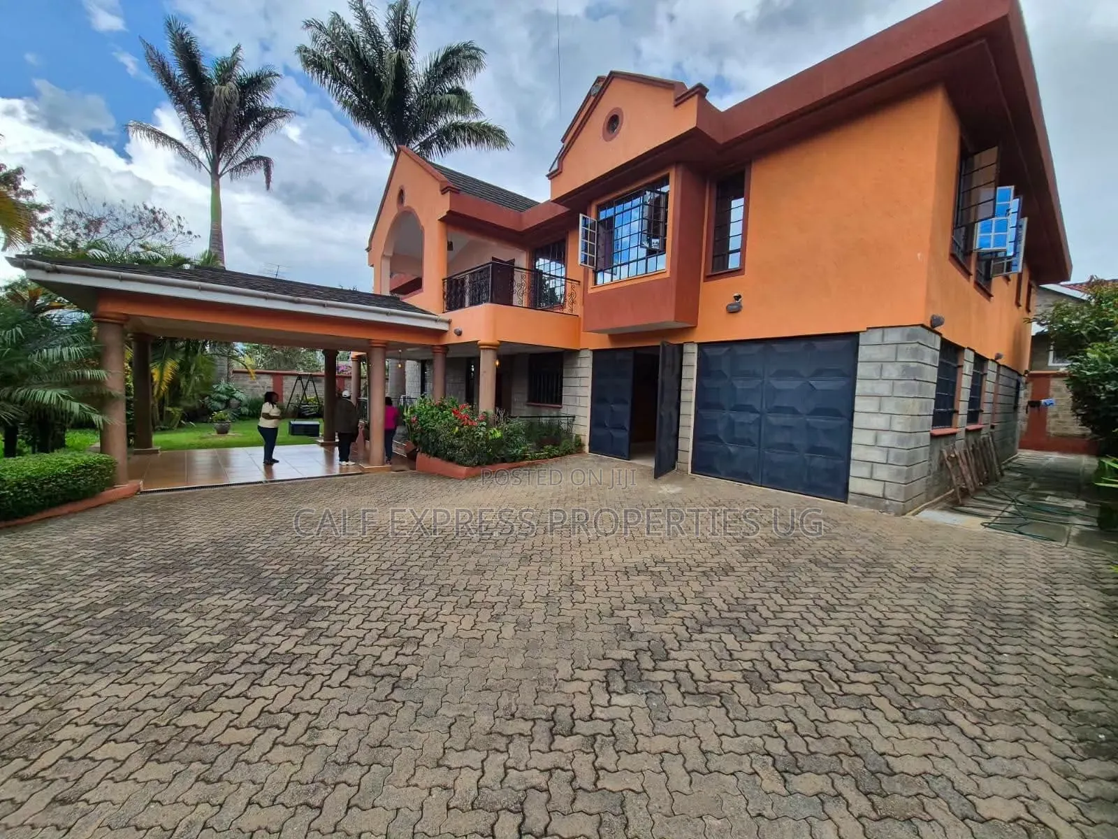 7bdrm Bungalow in Lubowa Estate, Central Division for rent in Central Division