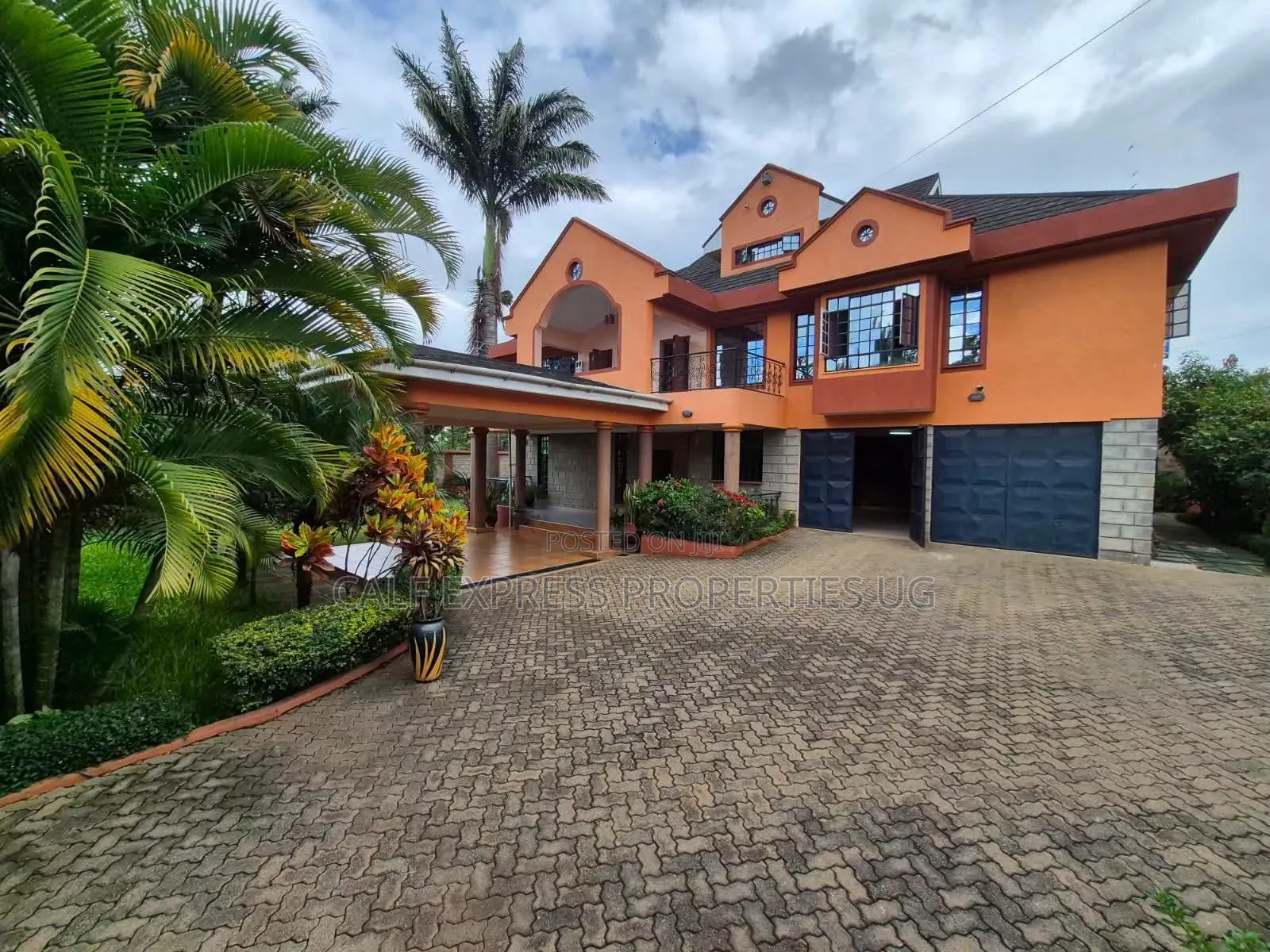 7bdrm Bungalow in Lubowa Estate, Central Division for rent in Central Division