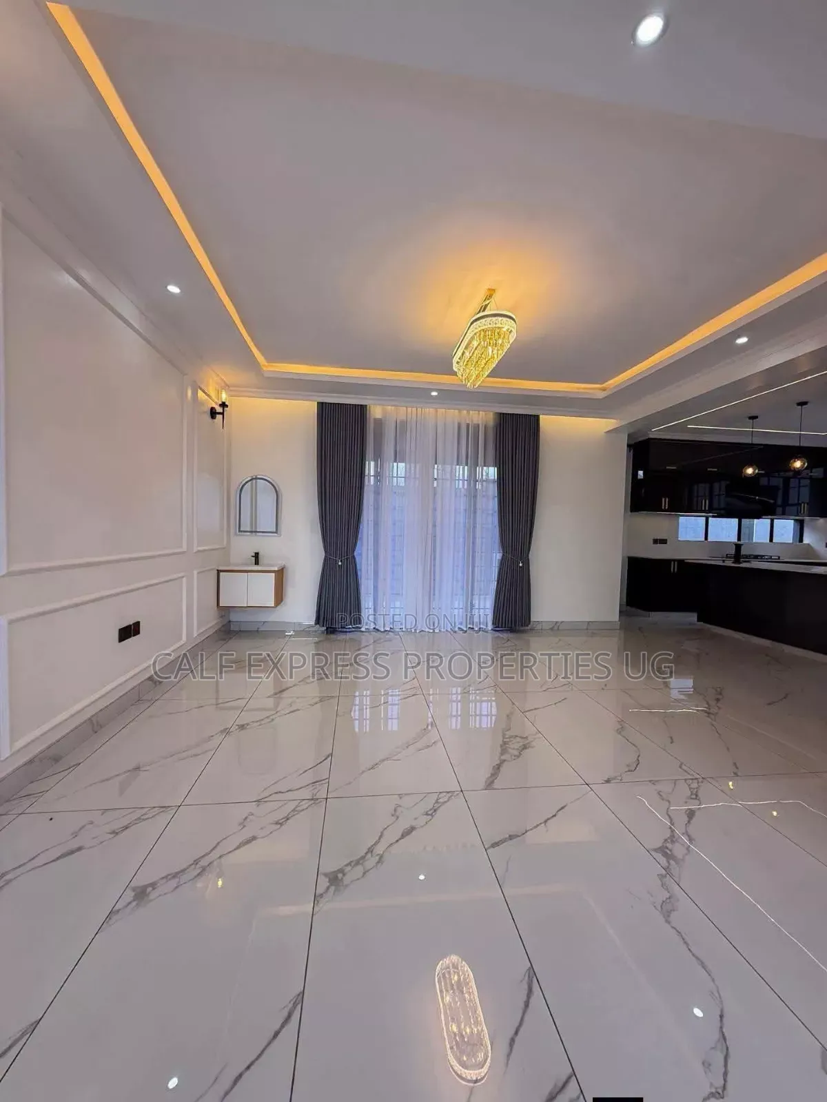 4bdrm Duplex in Kansanga Estate, Central Division for rent in Central Division
