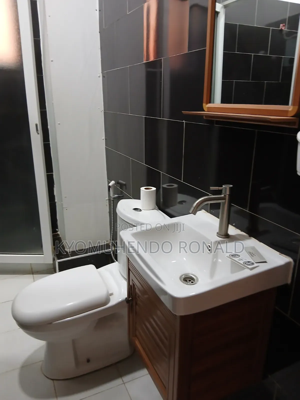 1bdrm Apartment in Kisaasi, Nakawa for rent in Nakawa
