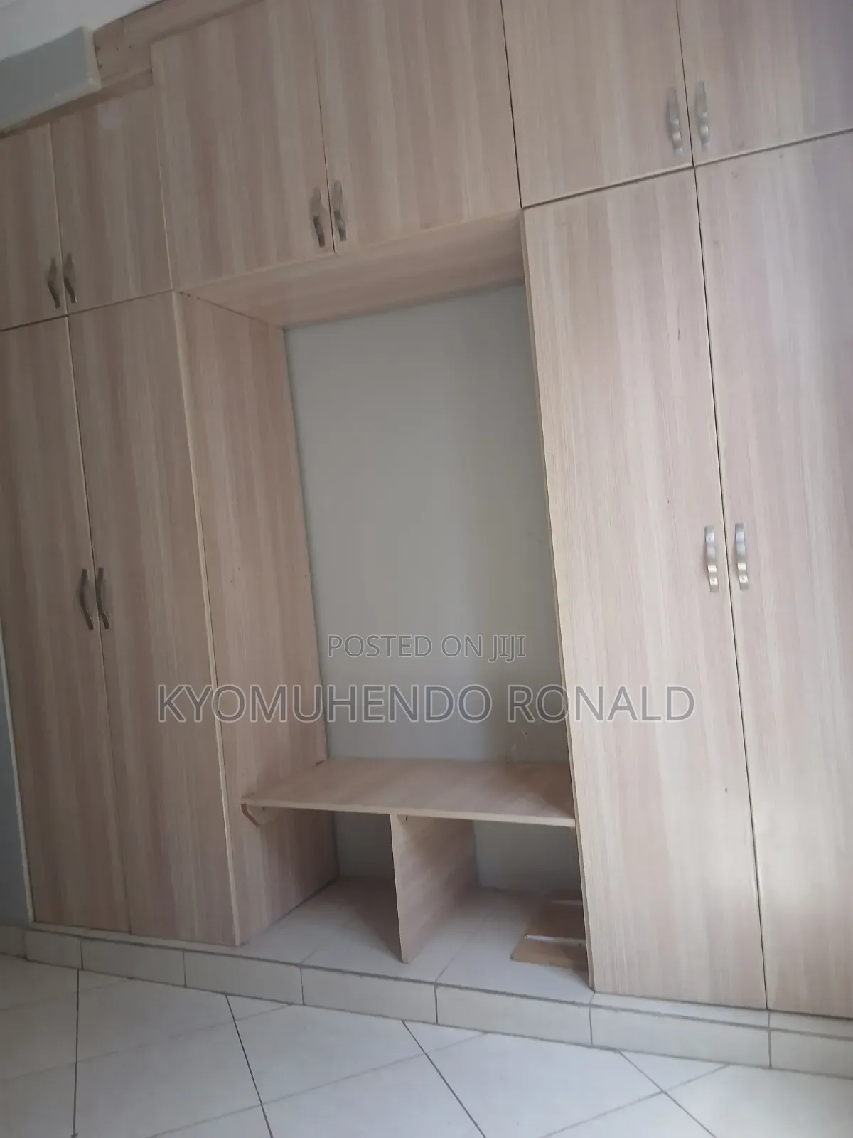 1bdrm Apartment in Kisaasi, Nakawa for rent in Nakawa