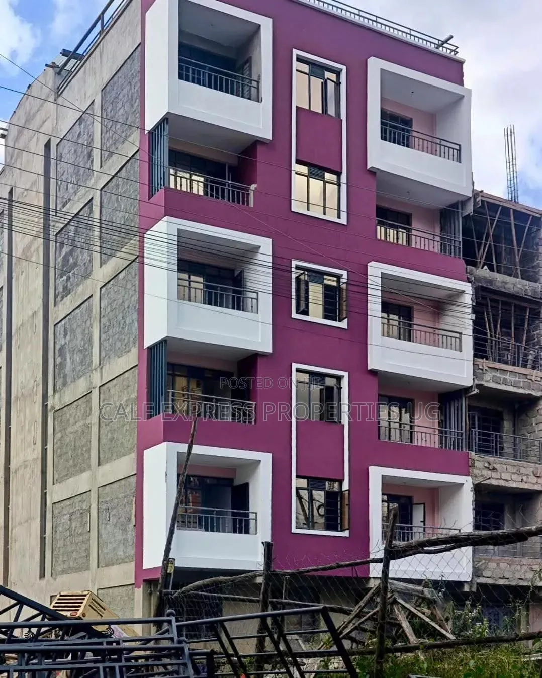1bdrm Apartment in Buziga, Central Division for rent in Central Division