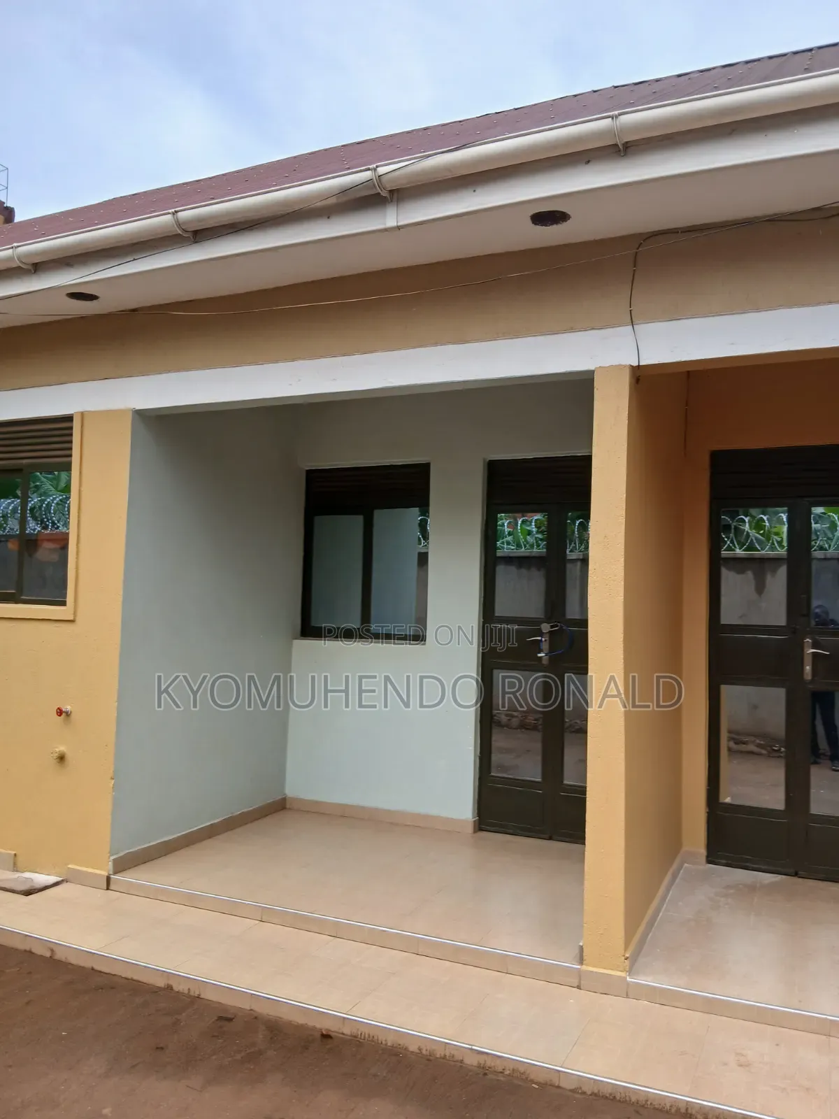 1bdrm Bungalow in Ntinda, Nakawa for rent in Nakawa