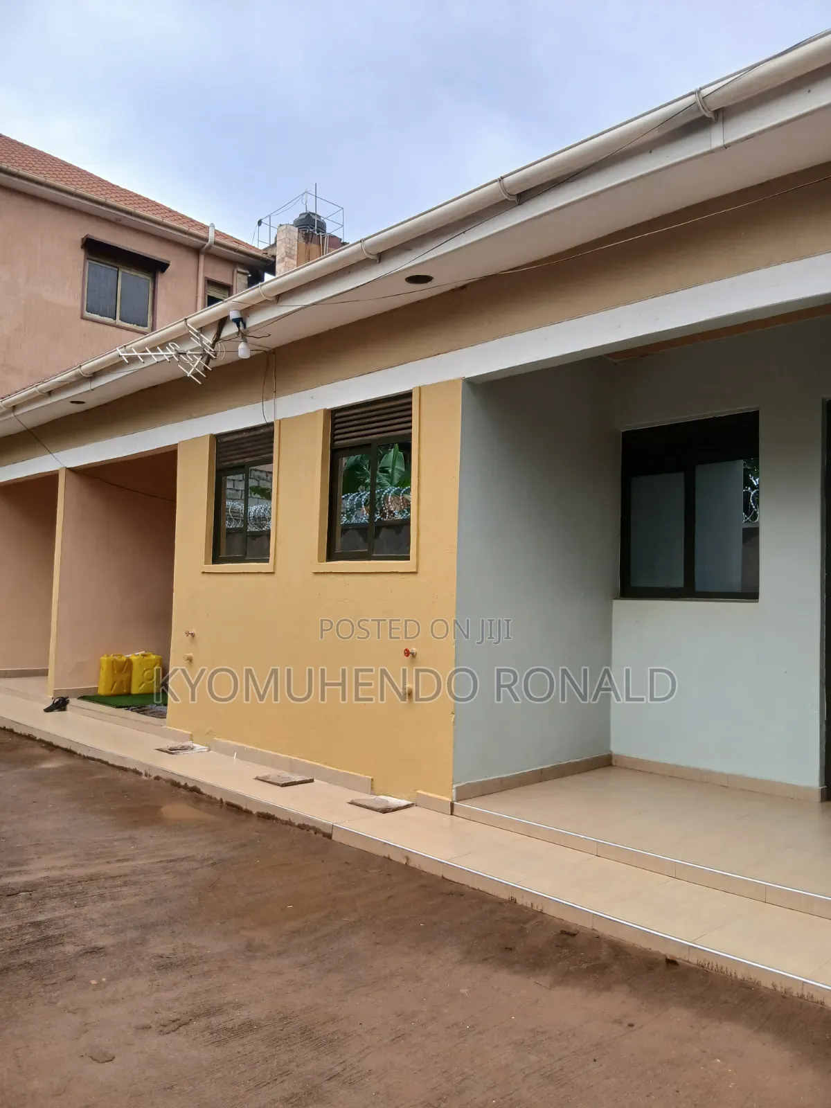 1bdrm Bungalow in Ntinda, Nakawa for rent in Nakawa